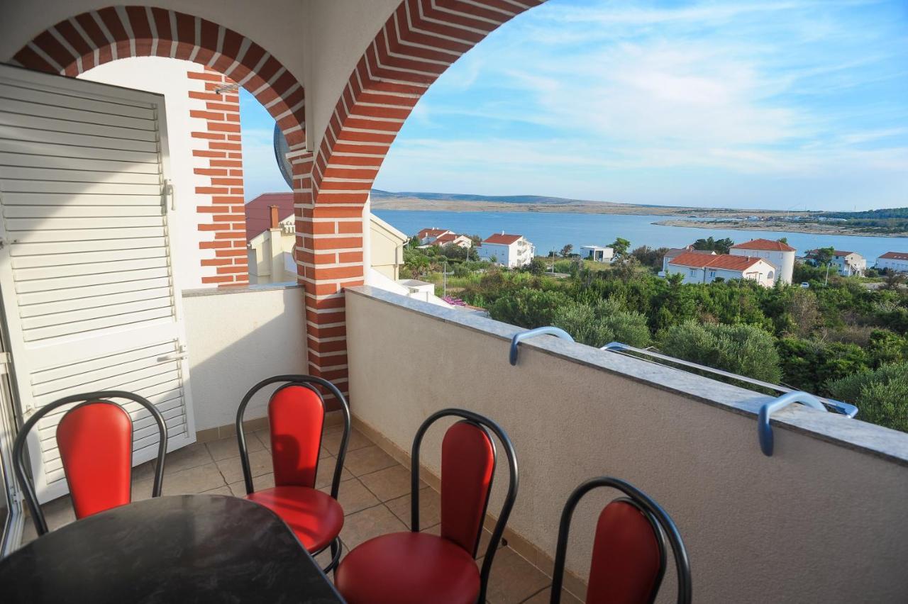 Apartmani Vila Caska Exterior foto