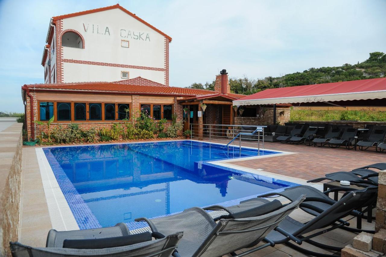 Apartmani Vila Caska Exterior foto