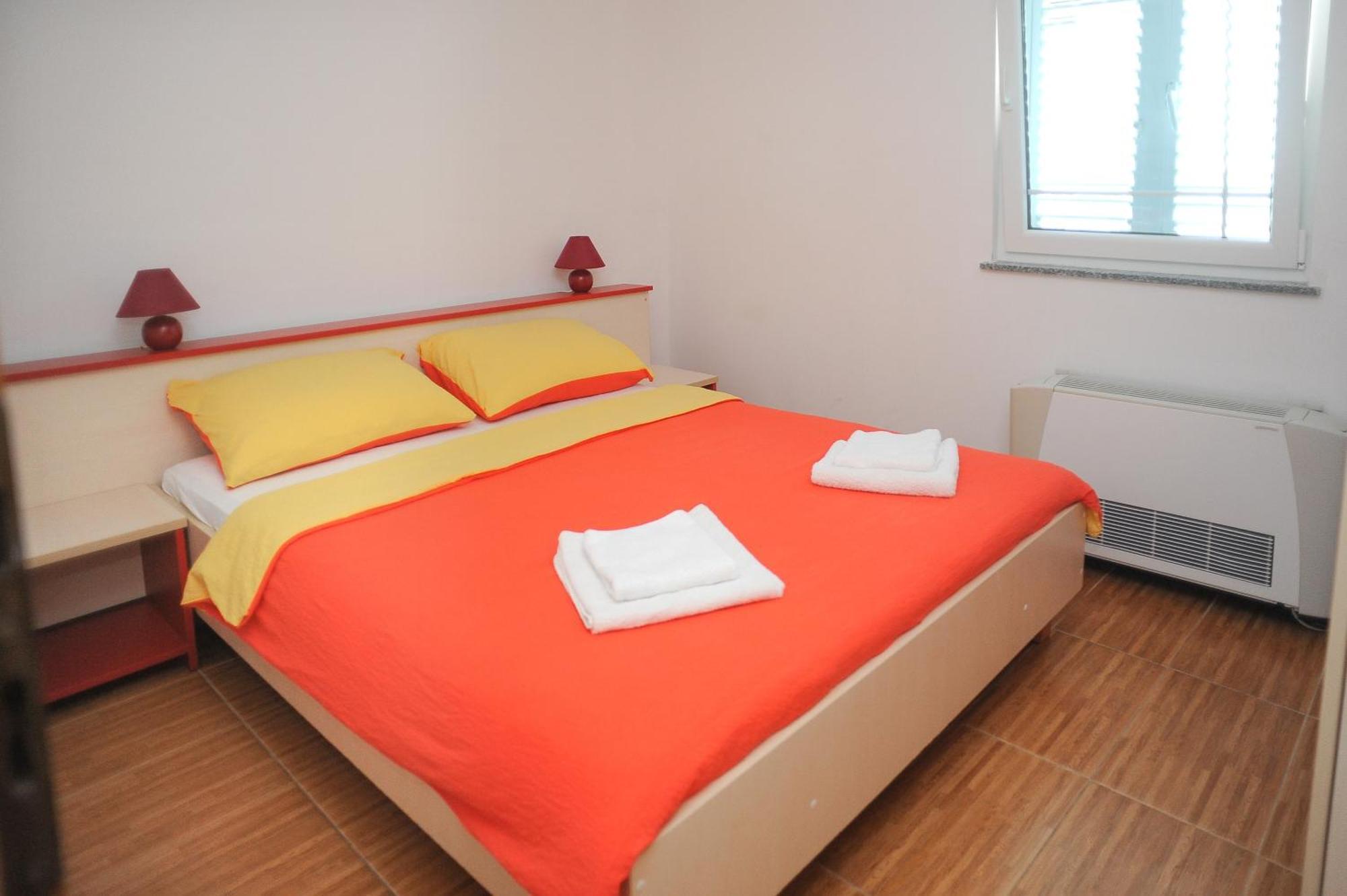 Apartmani Vila Caska Zimmer foto