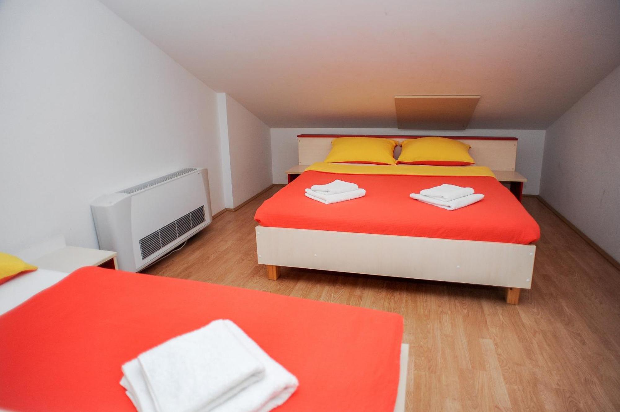 Apartmani Vila Caska Zimmer foto