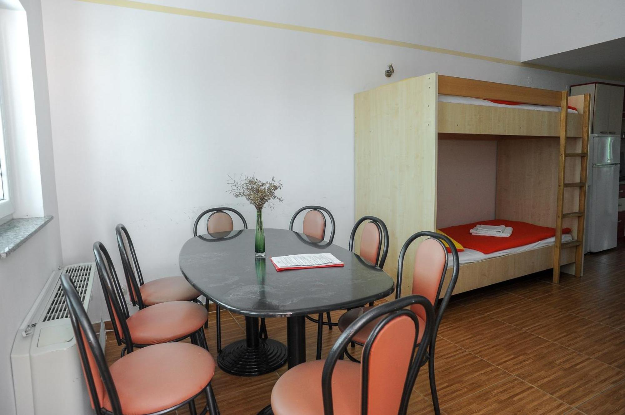 Apartmani Vila Caska Zimmer foto