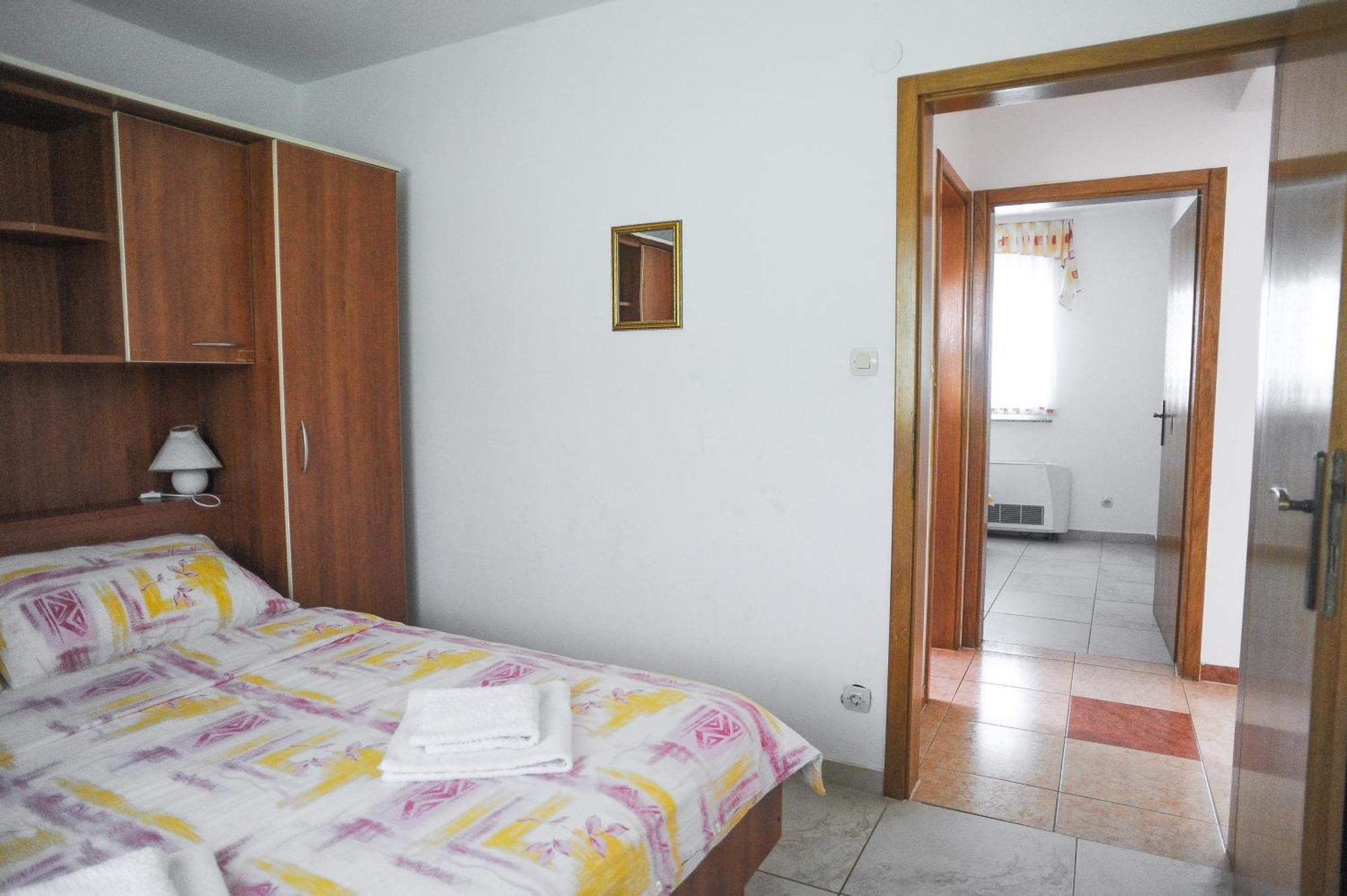 Apartmani Vila Caska Zimmer foto