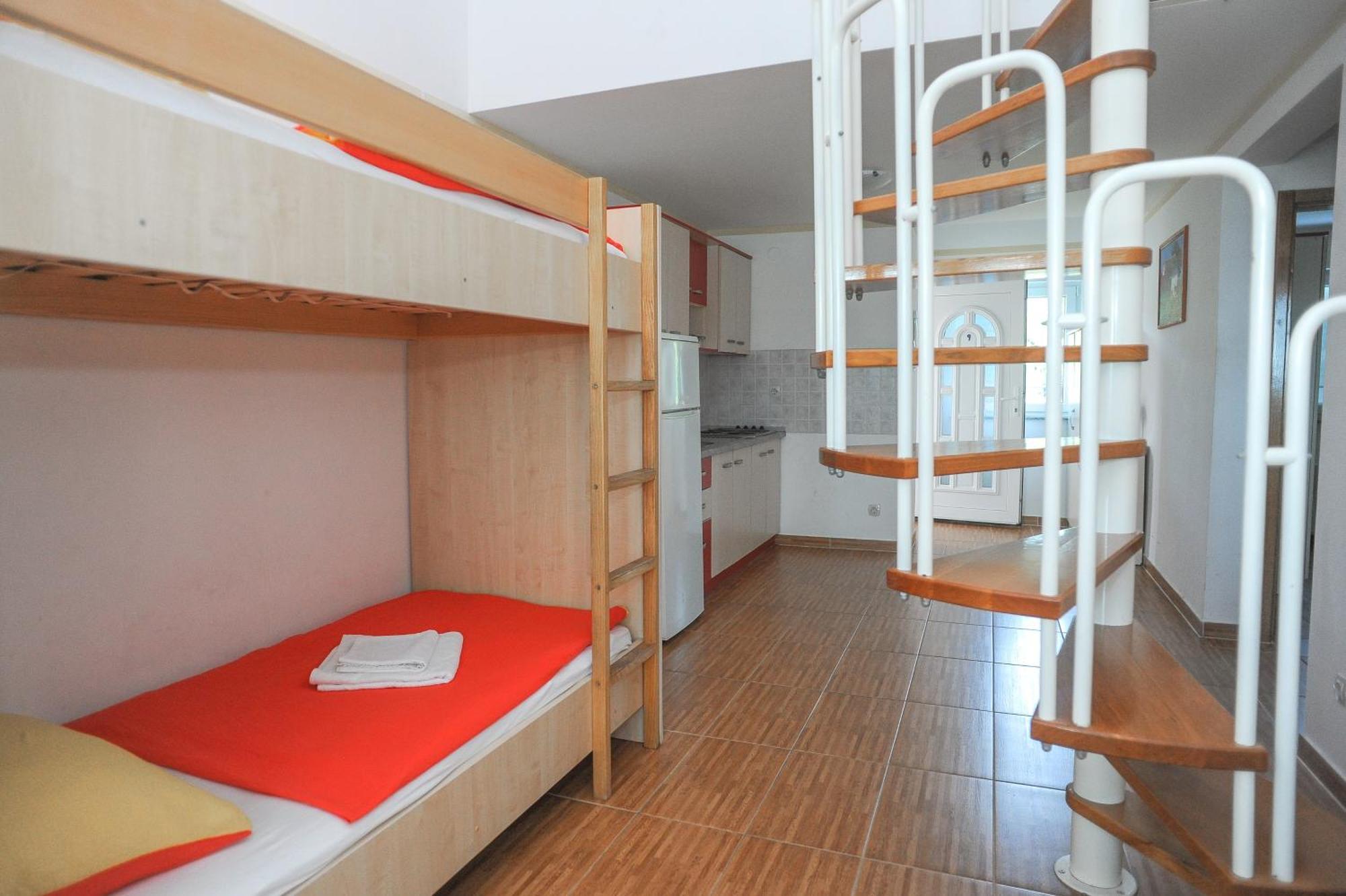 Apartmani Vila Caska Zimmer foto