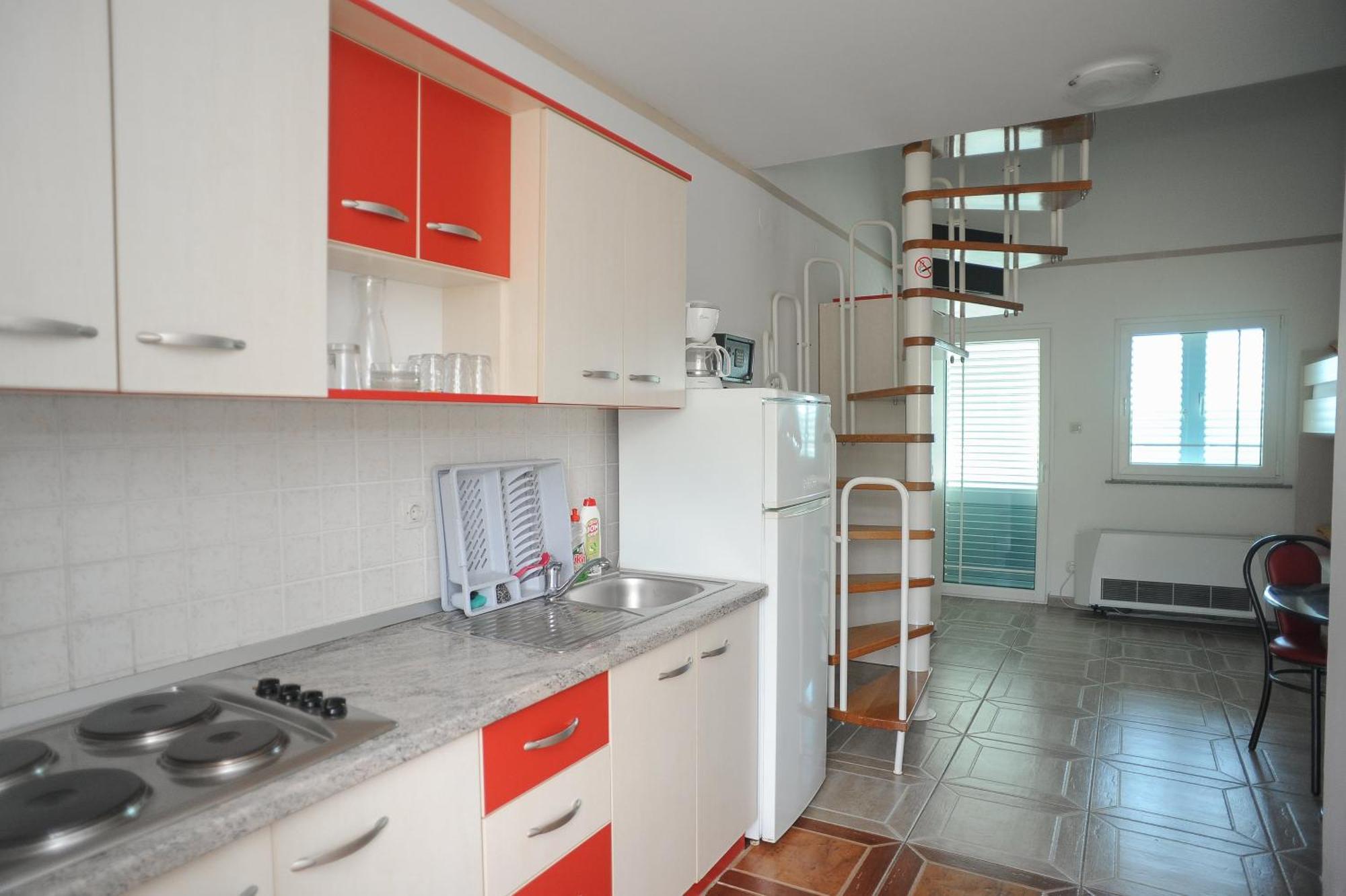 Apartmani Vila Caska Zimmer foto