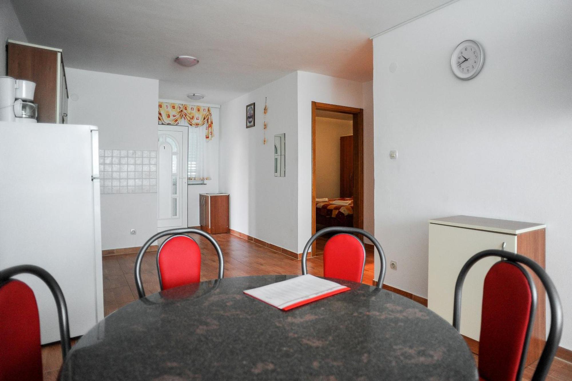 Apartmani Vila Caska Zimmer foto