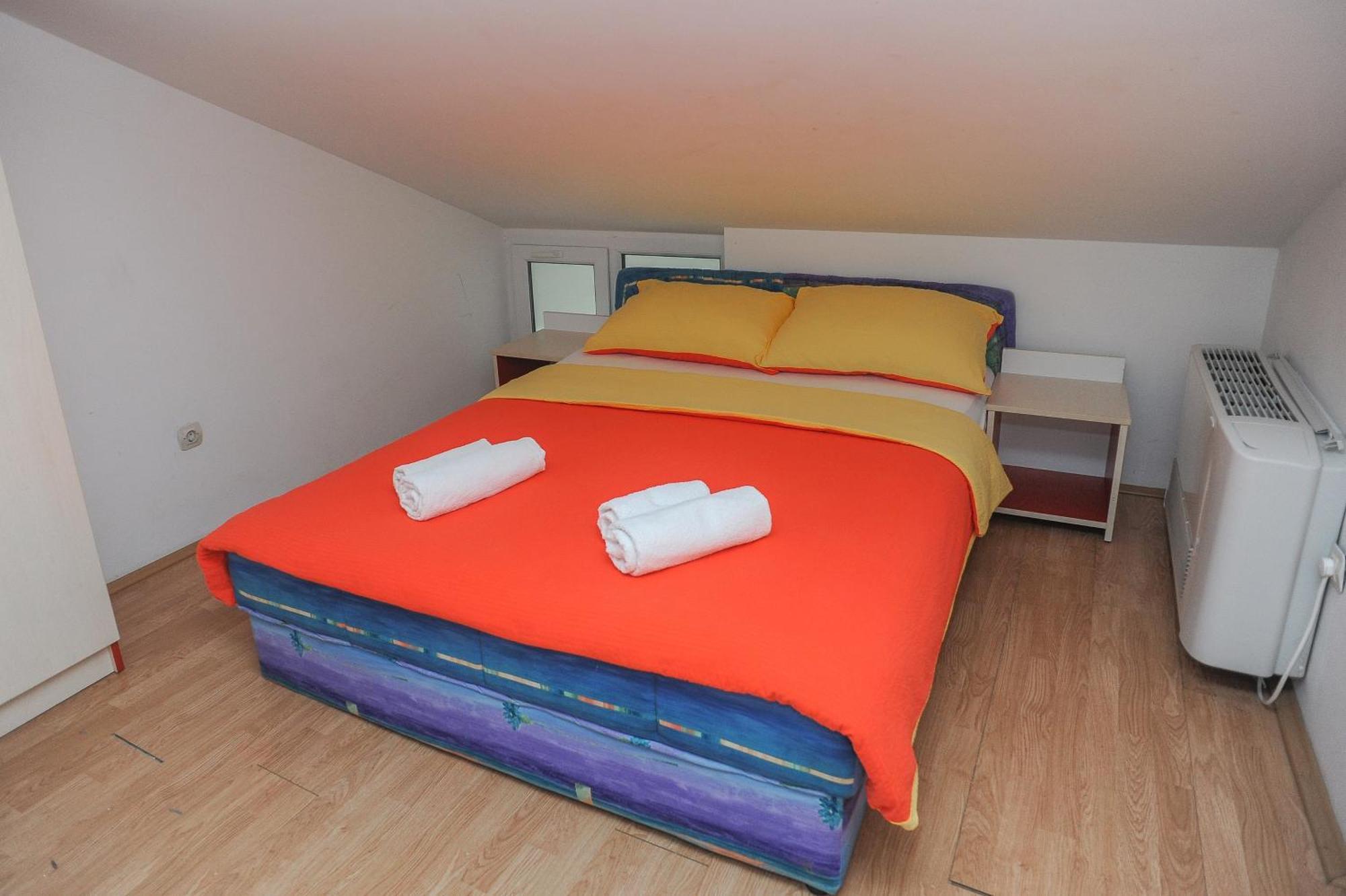 Apartmani Vila Caska Zimmer foto
