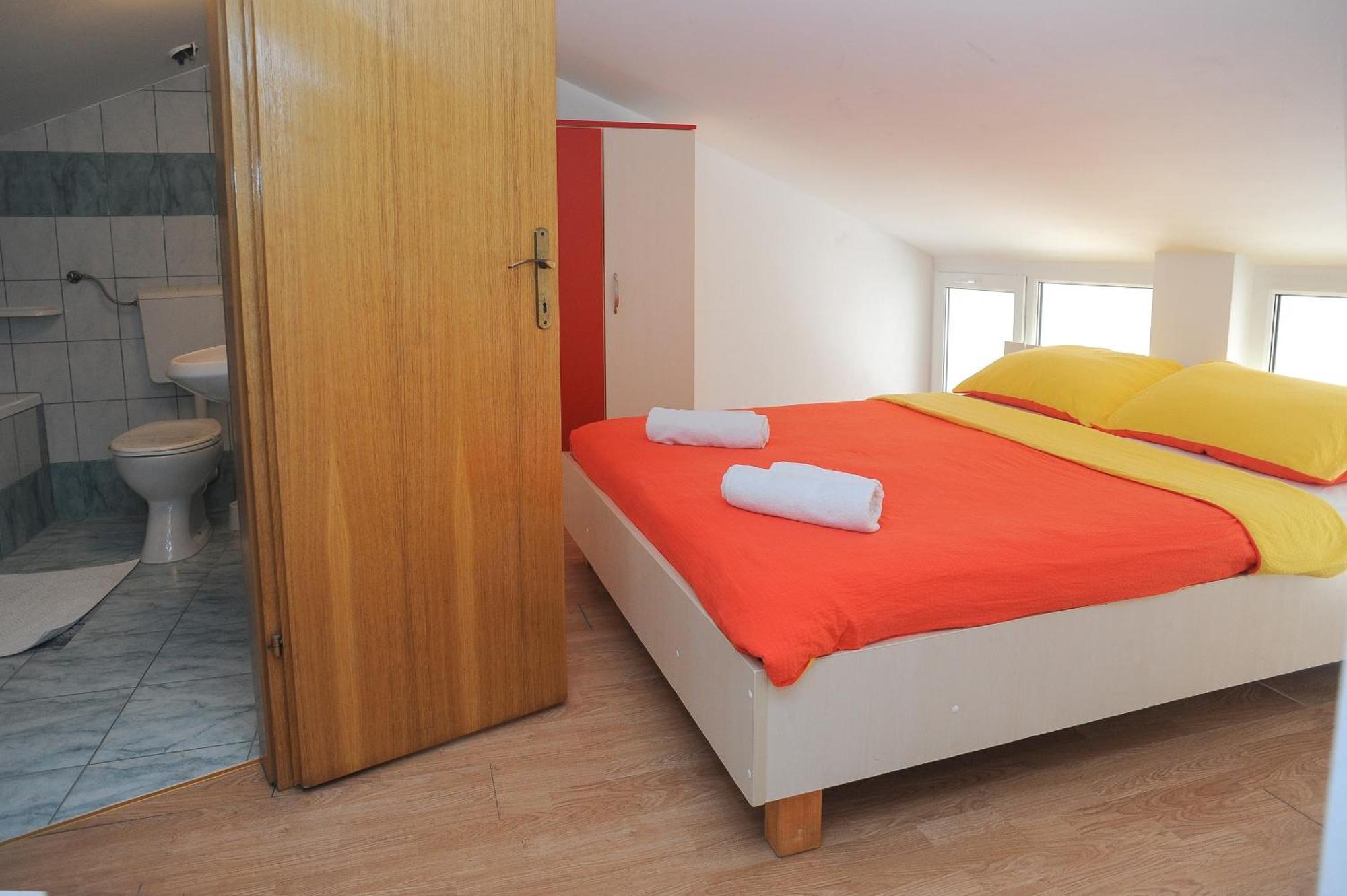 Apartmani Vila Caska Zimmer foto