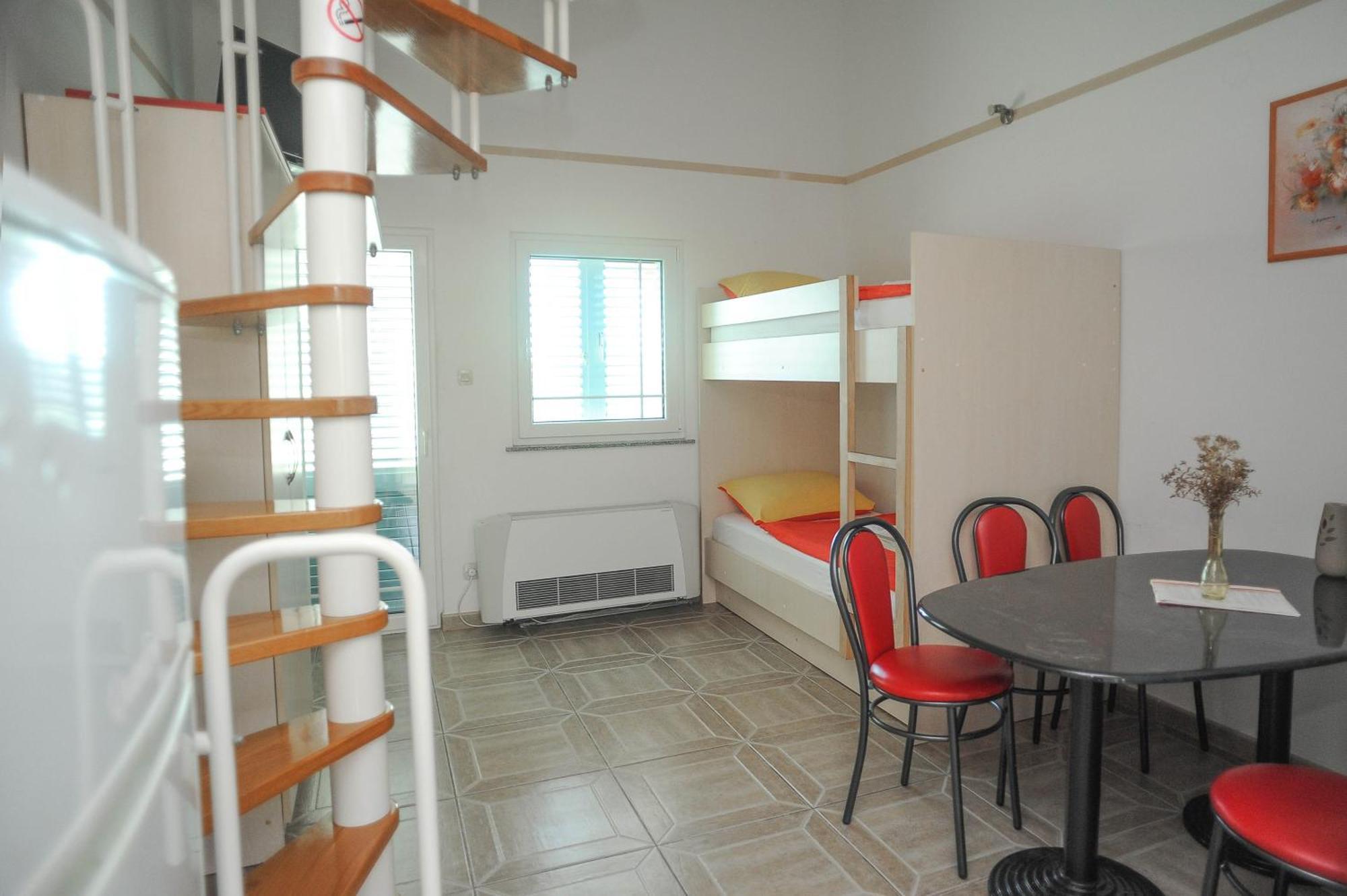 Apartmani Vila Caska Zimmer foto