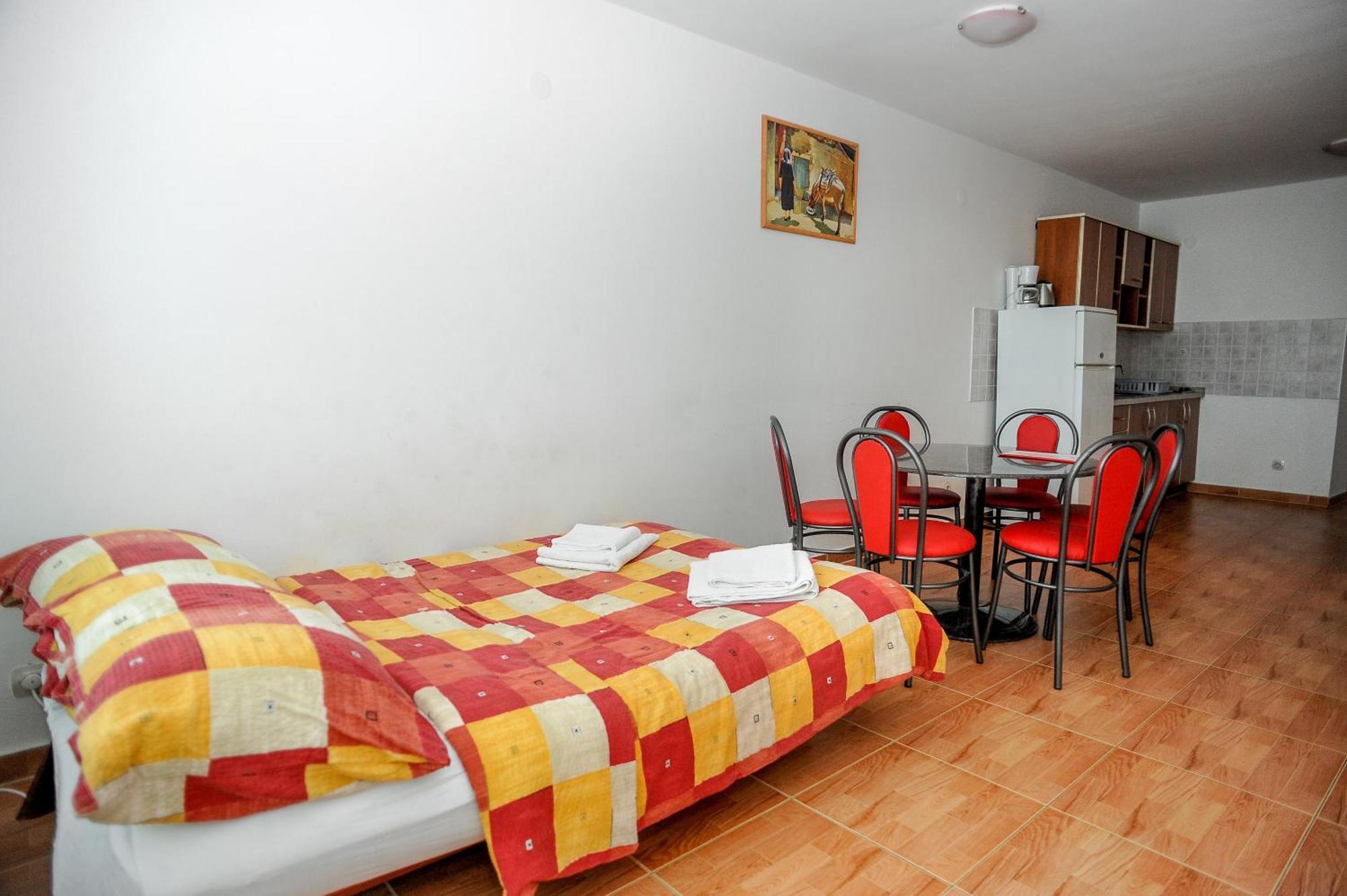 Apartmani Vila Caska Zimmer foto