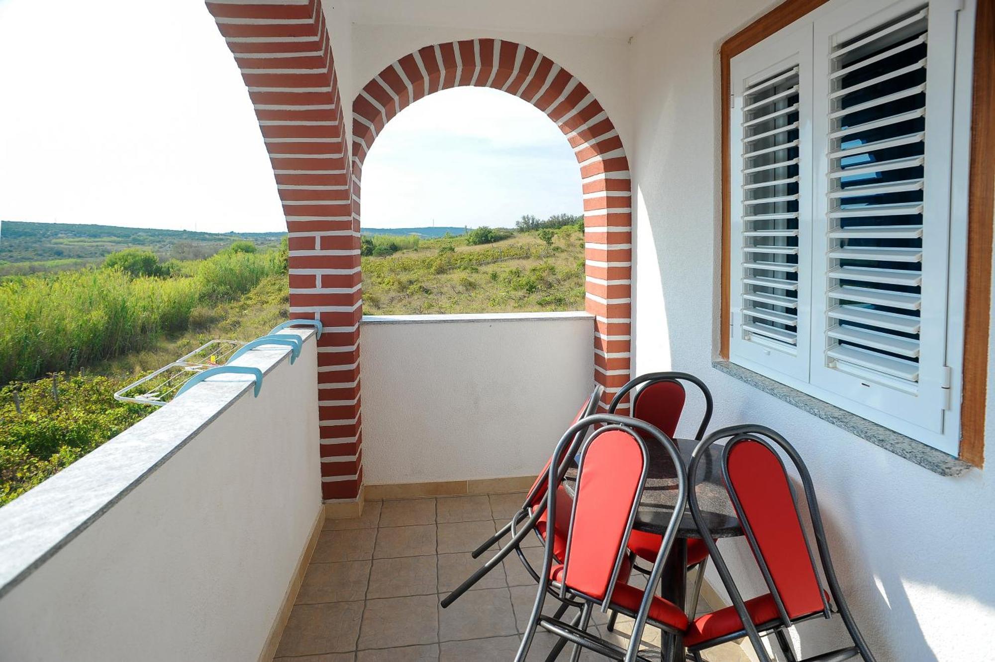 Apartmani Vila Caska Zimmer foto