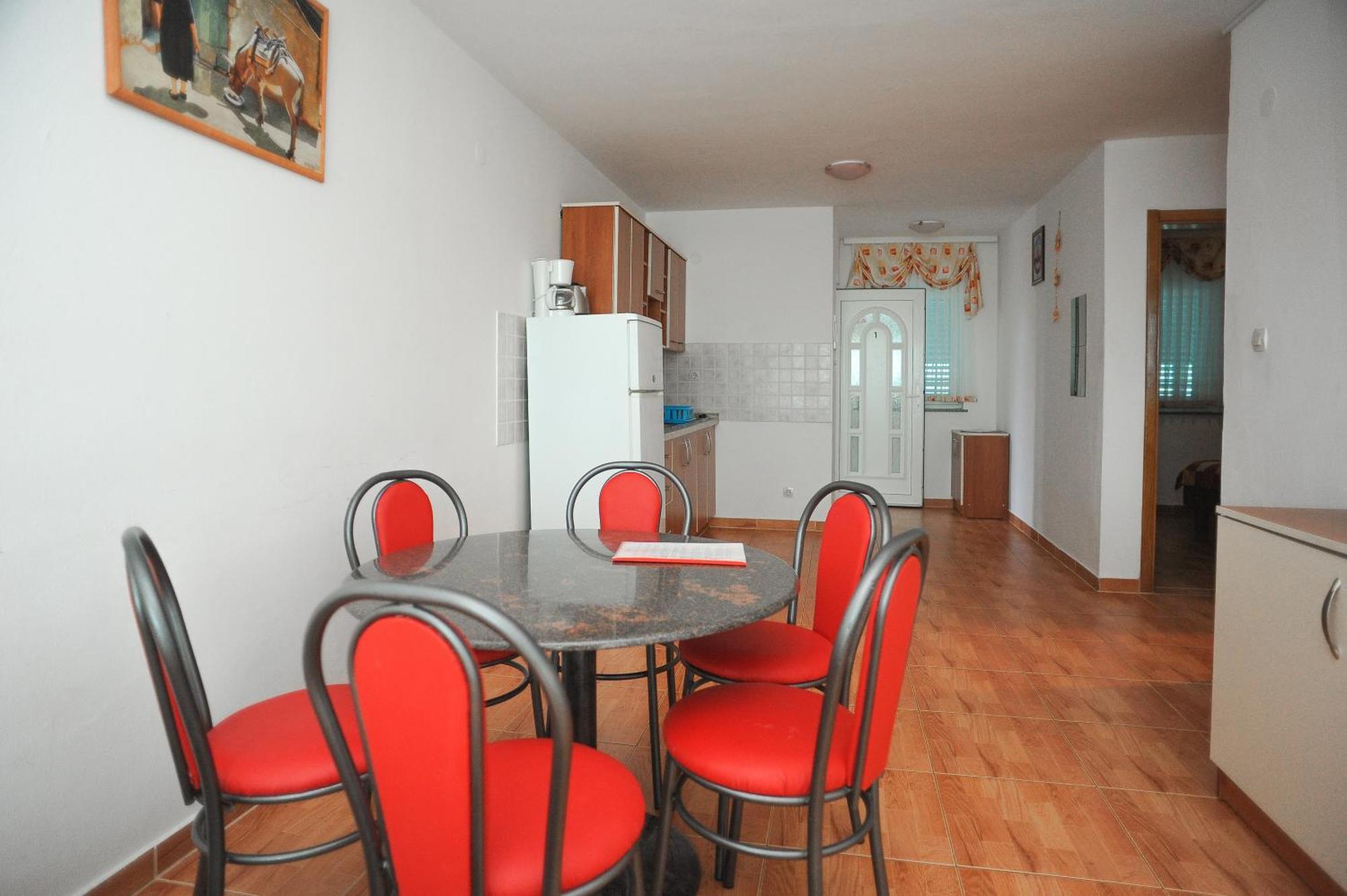 Apartmani Vila Caska Zimmer foto