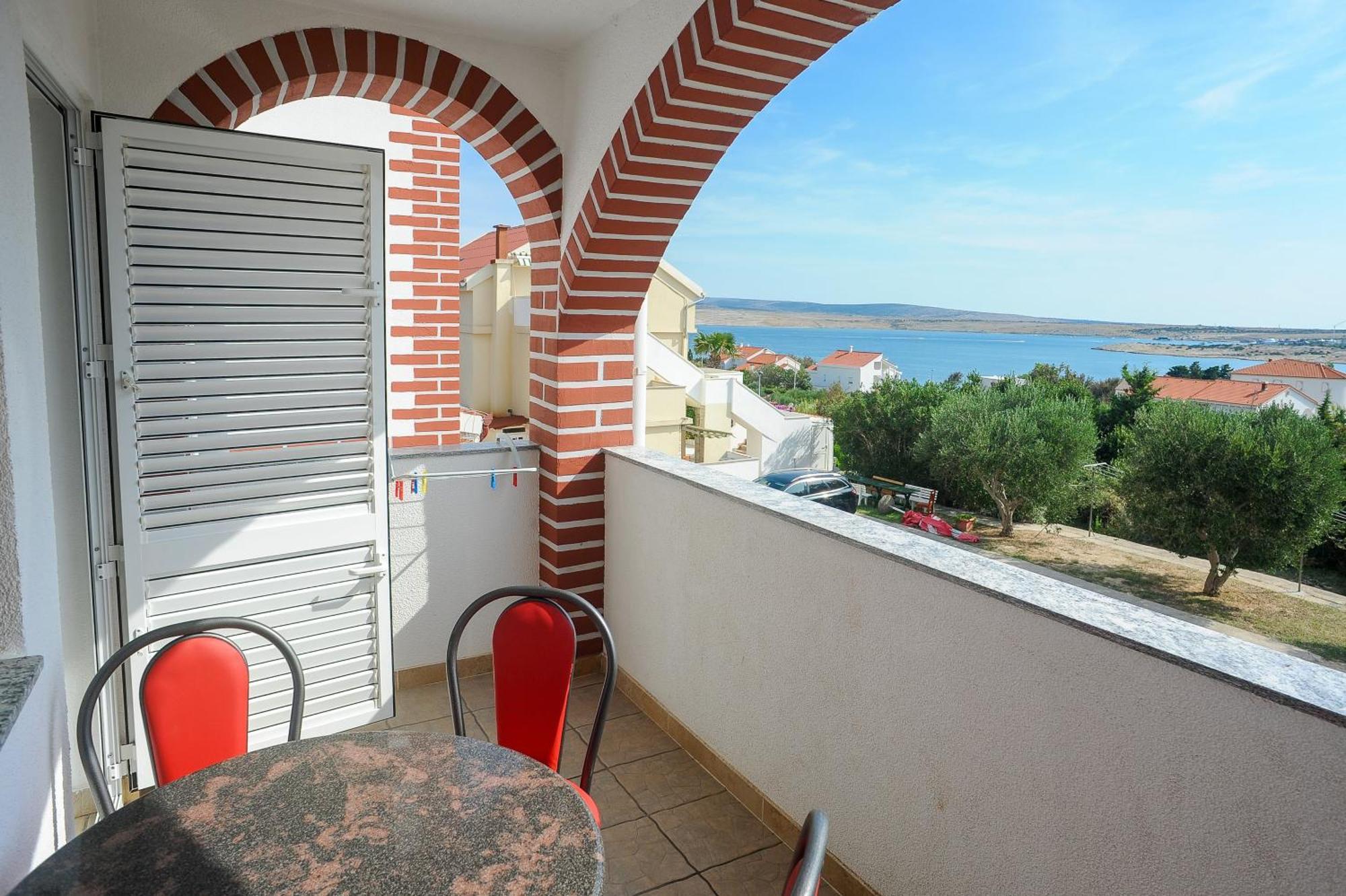 Apartmani Vila Caska Zimmer foto