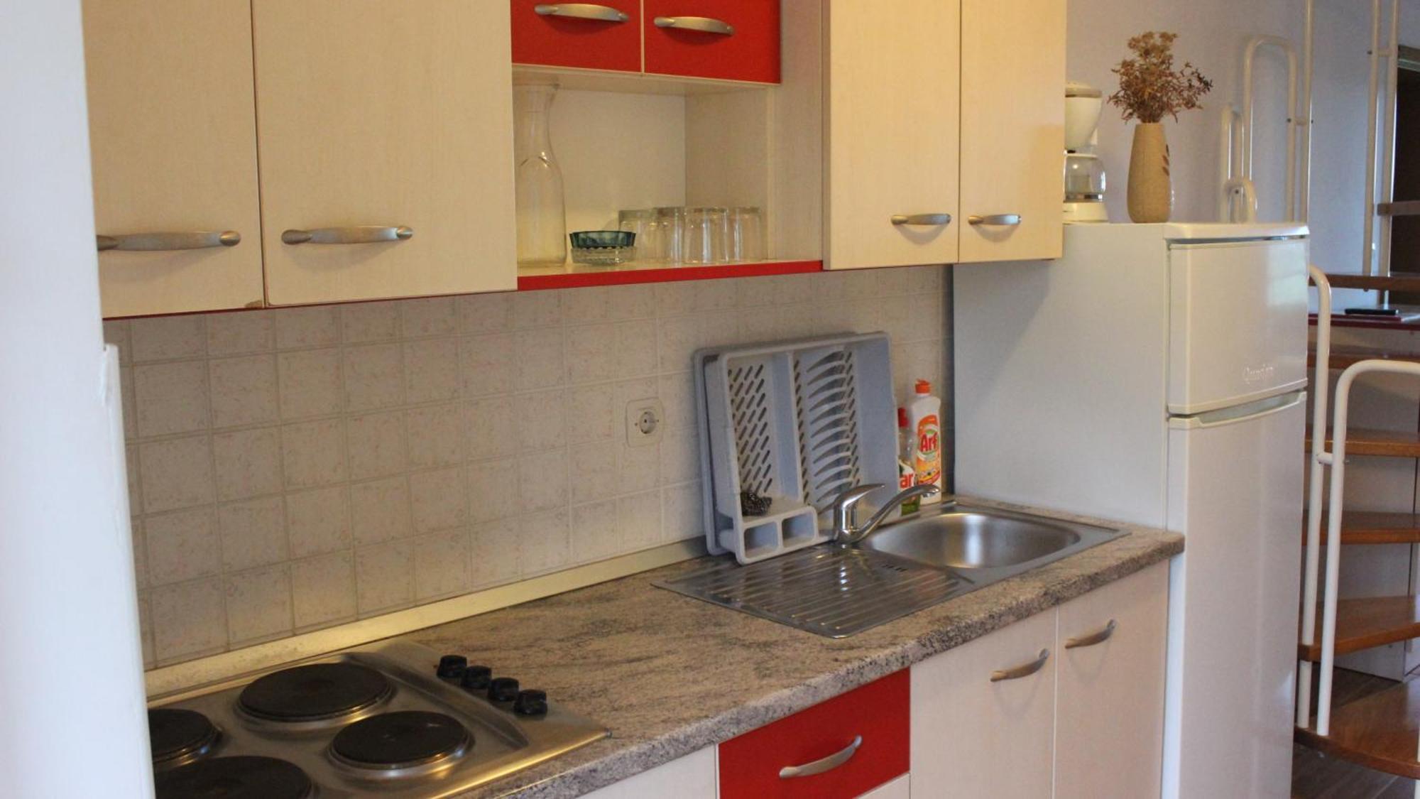 Apartmani Vila Caska Zimmer foto