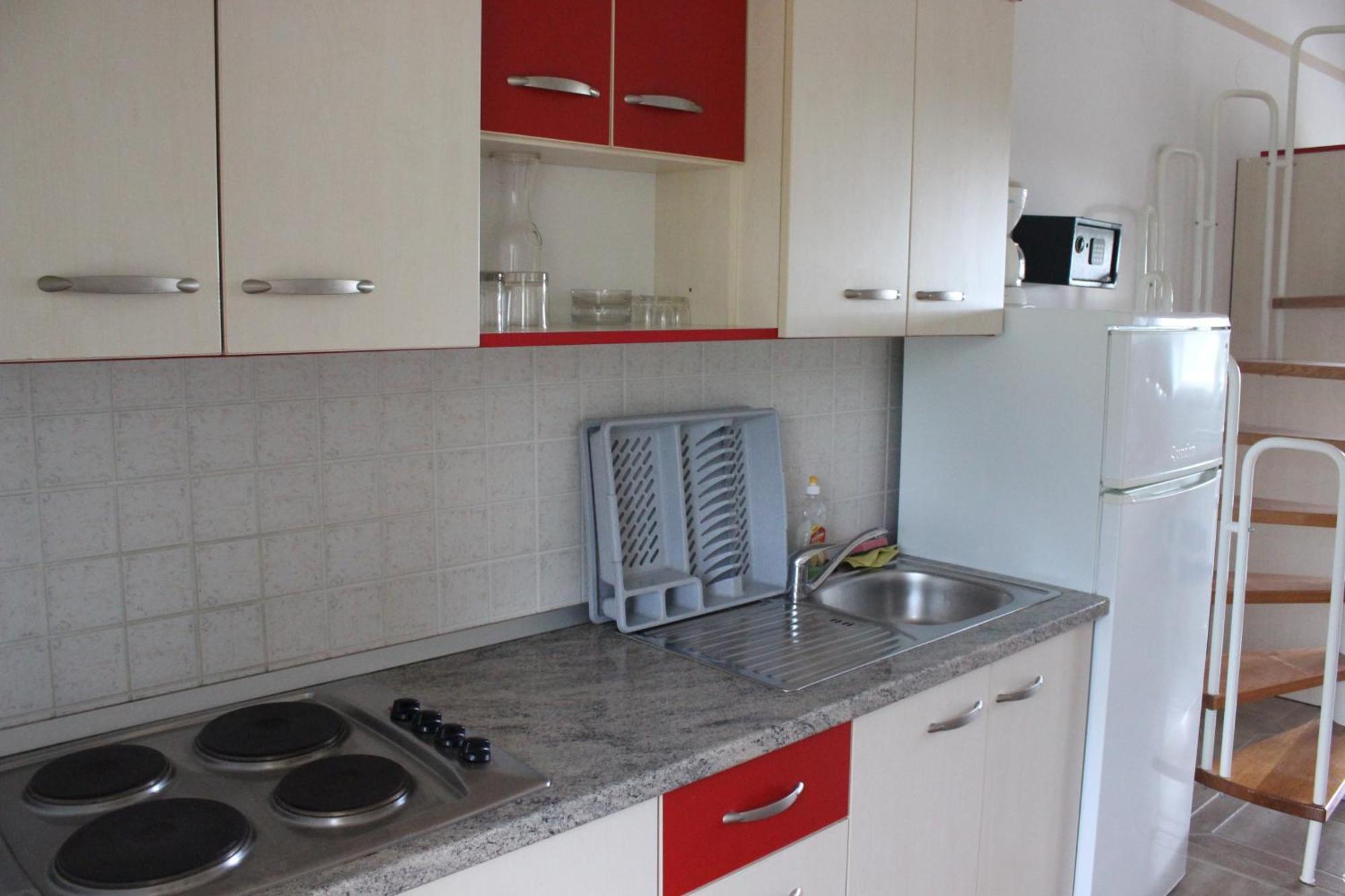 Apartmani Vila Caska Zimmer foto