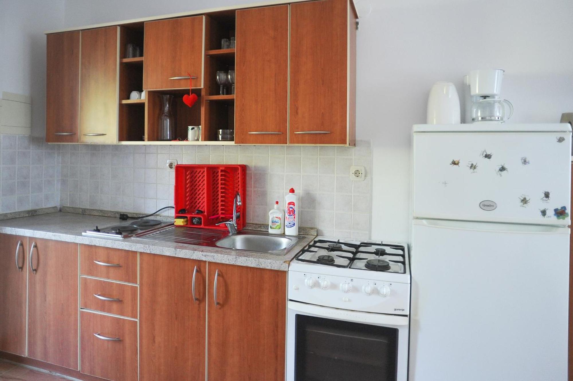 Apartmani Vila Caska Zimmer foto