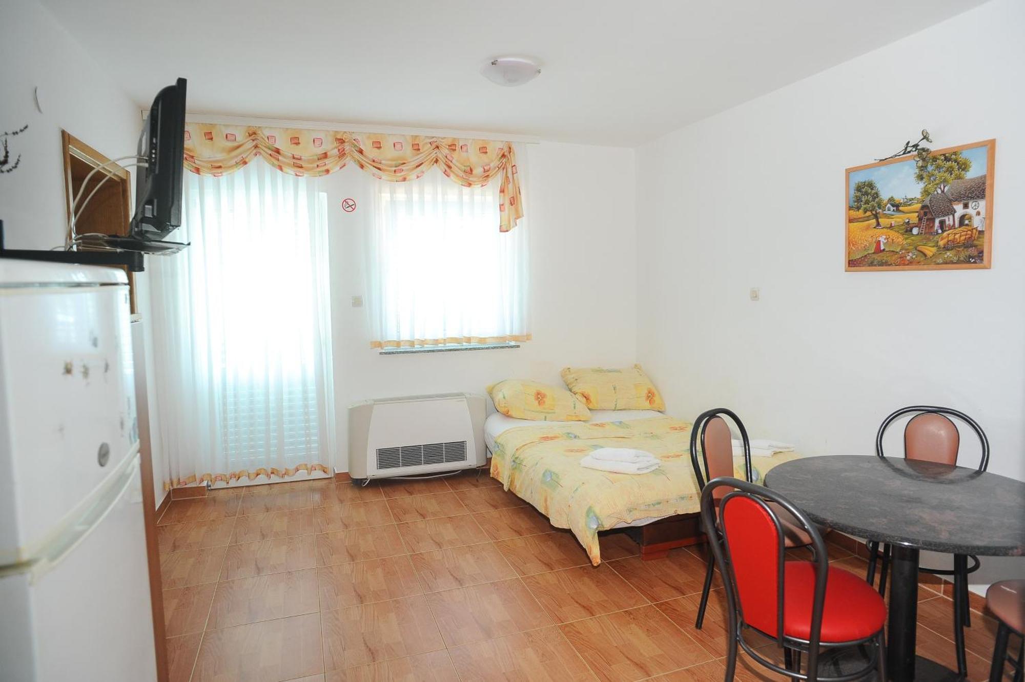 Apartmani Vila Caska Zimmer foto