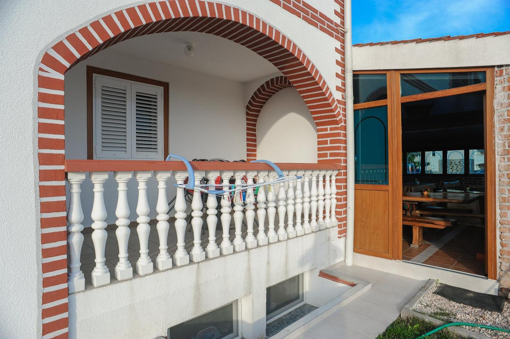 Apartmani Vila Caska Zimmer foto