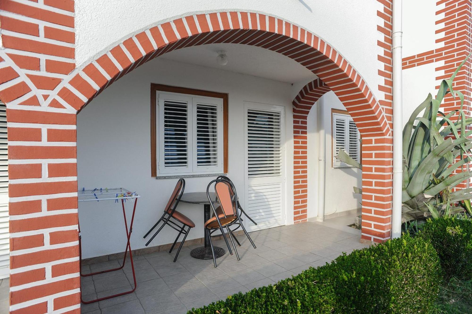 Apartmani Vila Caska Zimmer foto